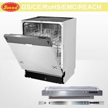 High quality fully-integrated washing dish machine